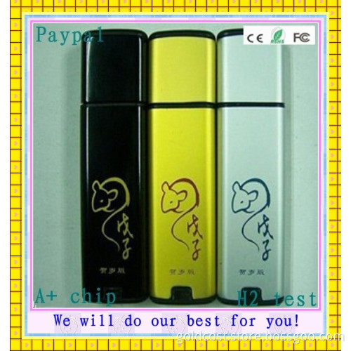 Full Capacity USB Flash Memory of 8GB (GC-U009)